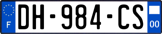 DH-984-CS