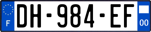 DH-984-EF