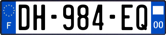 DH-984-EQ