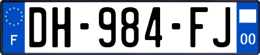 DH-984-FJ