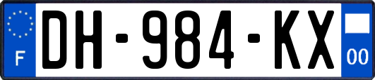 DH-984-KX