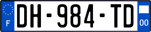 DH-984-TD