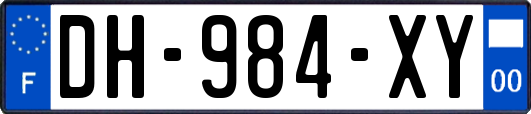 DH-984-XY