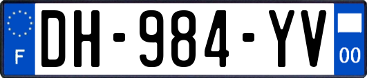 DH-984-YV