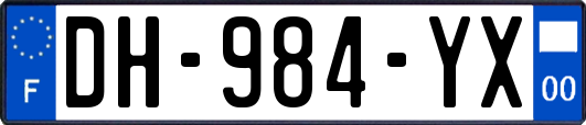 DH-984-YX