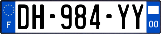 DH-984-YY