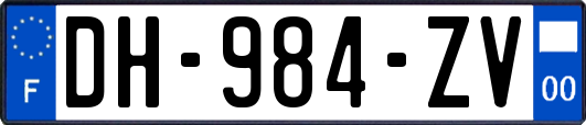 DH-984-ZV