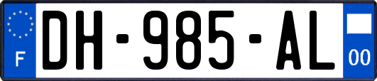 DH-985-AL