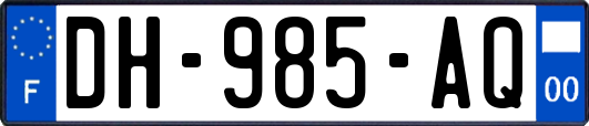 DH-985-AQ