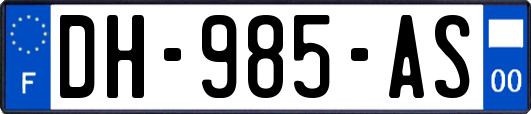 DH-985-AS