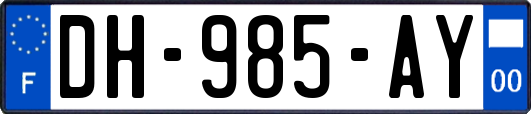 DH-985-AY