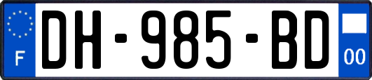 DH-985-BD