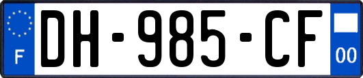 DH-985-CF