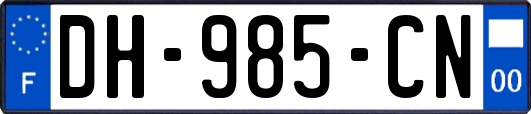 DH-985-CN