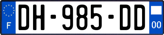 DH-985-DD