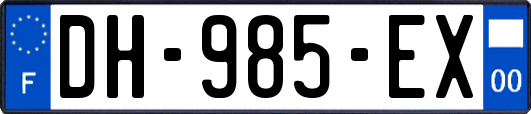DH-985-EX
