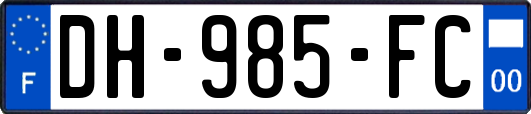 DH-985-FC