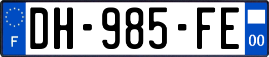 DH-985-FE