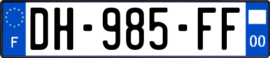 DH-985-FF