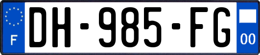 DH-985-FG