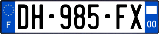 DH-985-FX