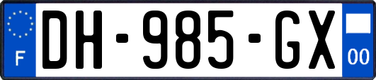 DH-985-GX