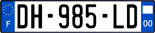DH-985-LD