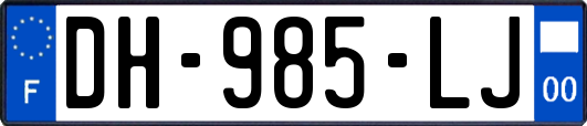 DH-985-LJ