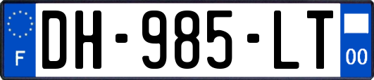 DH-985-LT