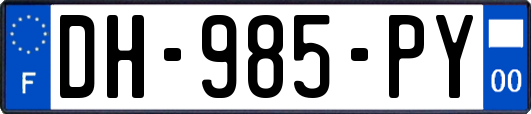 DH-985-PY