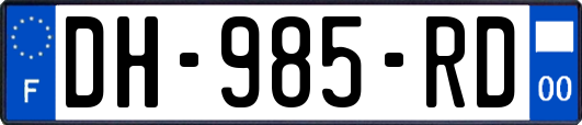 DH-985-RD