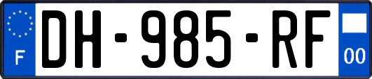 DH-985-RF