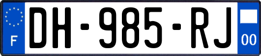 DH-985-RJ