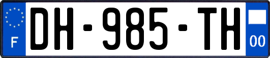 DH-985-TH