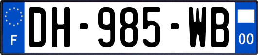 DH-985-WB