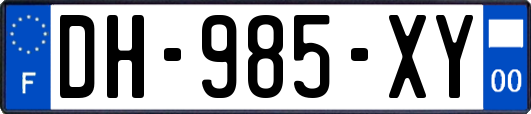 DH-985-XY