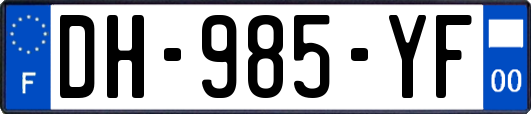 DH-985-YF