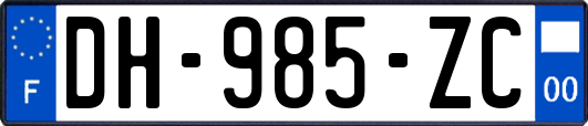 DH-985-ZC