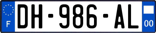 DH-986-AL