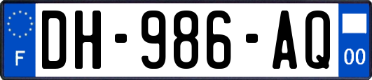 DH-986-AQ