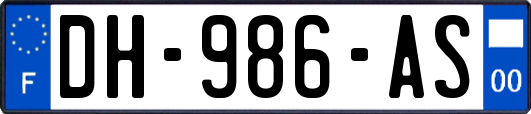 DH-986-AS