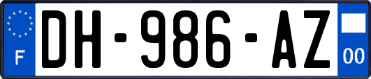 DH-986-AZ