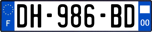 DH-986-BD