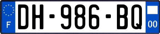 DH-986-BQ