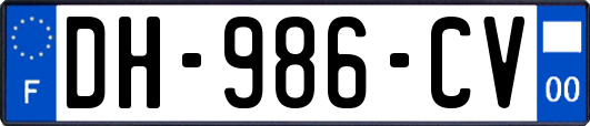 DH-986-CV