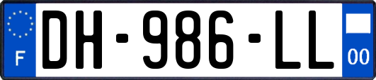 DH-986-LL