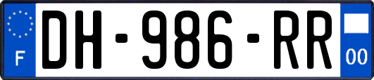 DH-986-RR