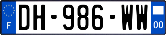 DH-986-WW