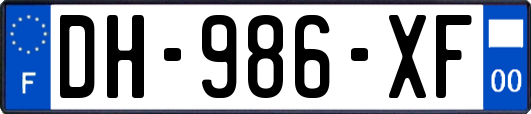 DH-986-XF