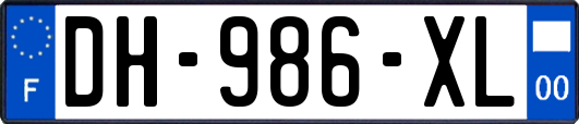 DH-986-XL